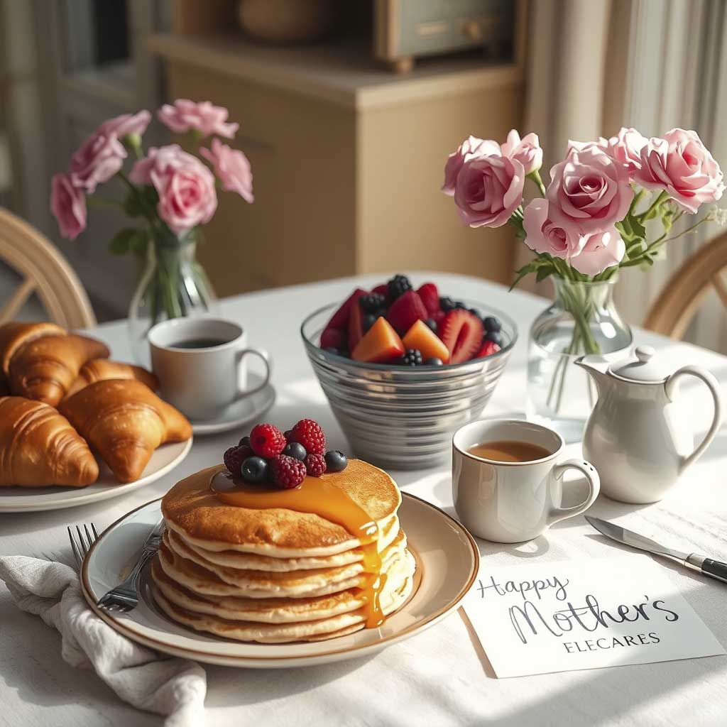 20 Mother’s Day Breakfast and Brunch Recipes