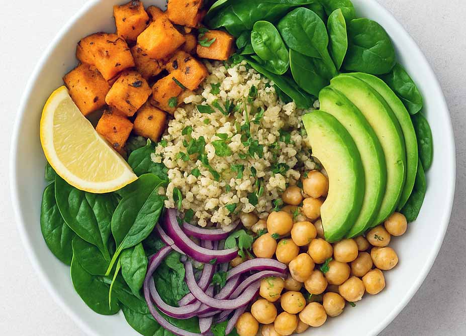 How to Add Flavor to Healthy Meal