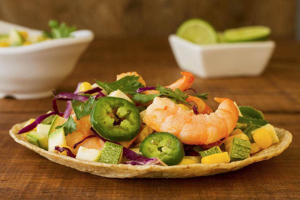 Aguachile – Recipe (Mexican Shrimp)