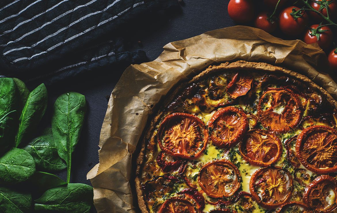 Pineapple Burnt Hawaiian Pizza – Sweet & Smoky Perfection