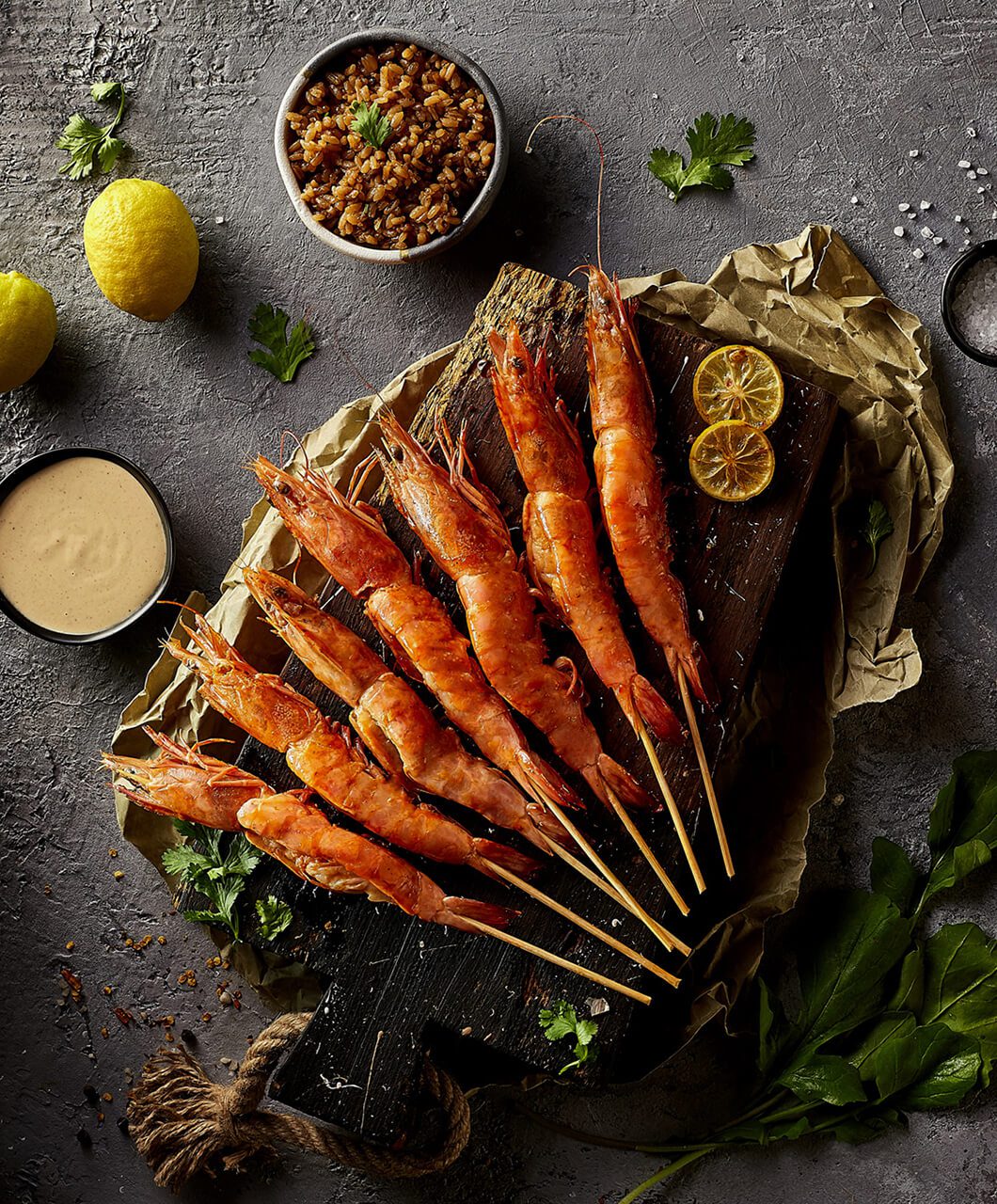 The Art of Deep-Frying Jamboo Shrimp