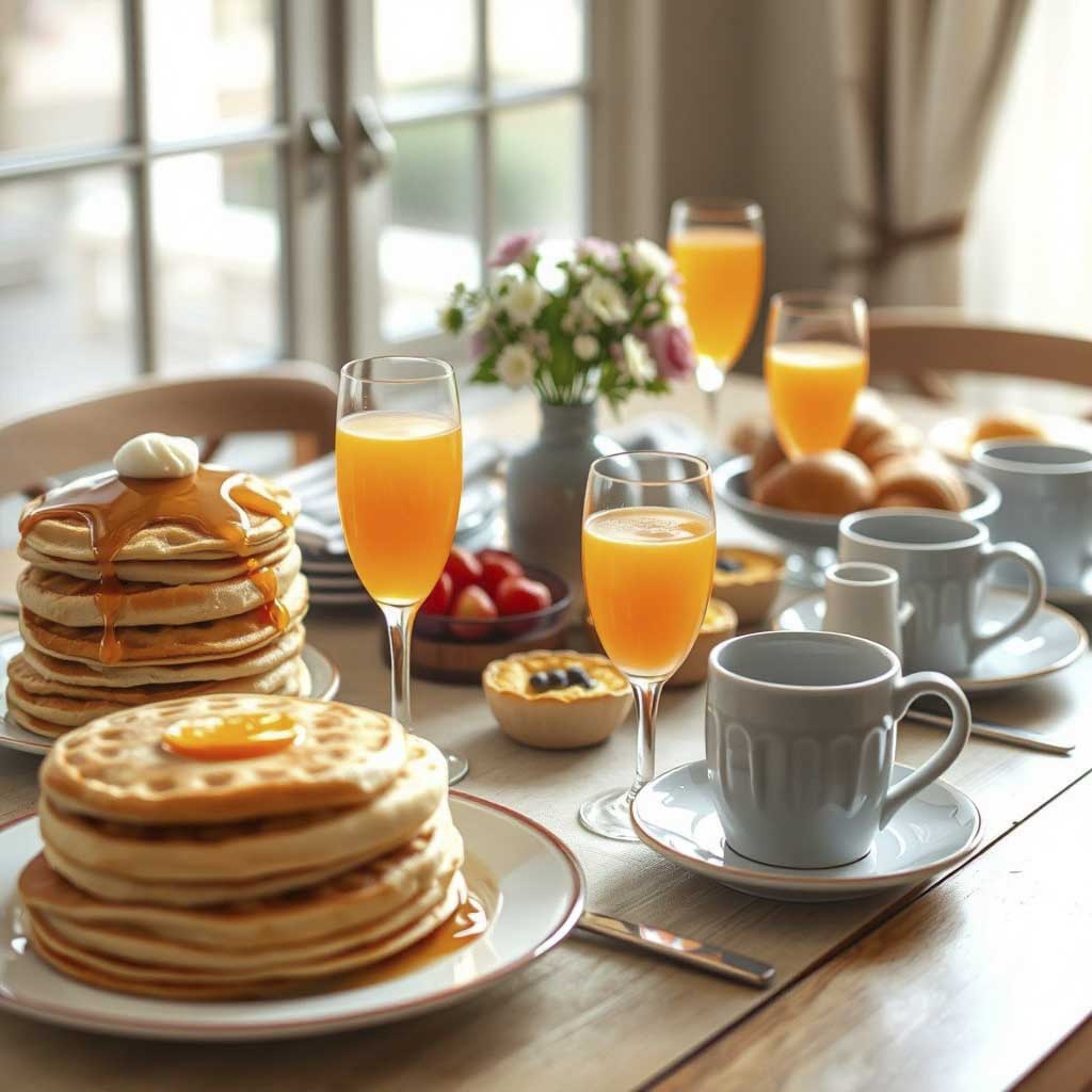 Easy Sunday Brunch Ideas For Your Party