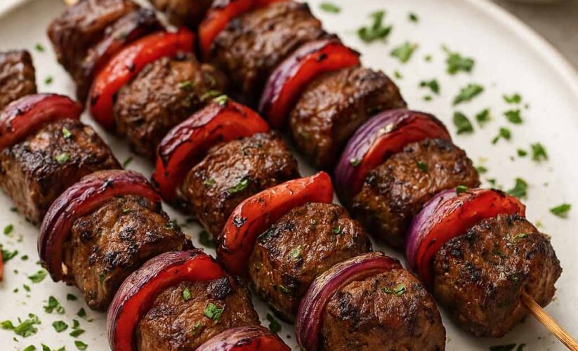 beef kebabs