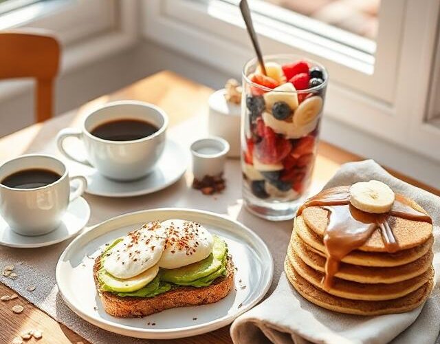 Best 3 Recipes to Fuel Your Morning Right?