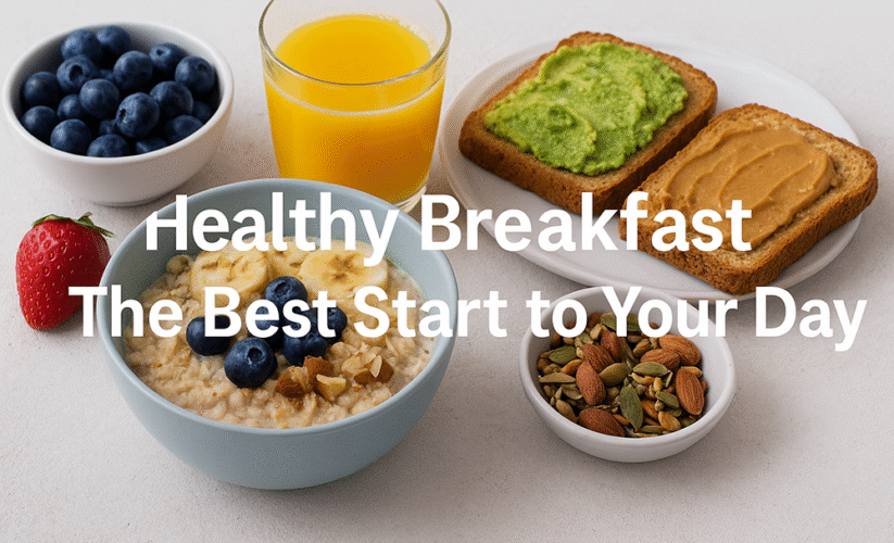Healthy Breakfast to Start Your Day