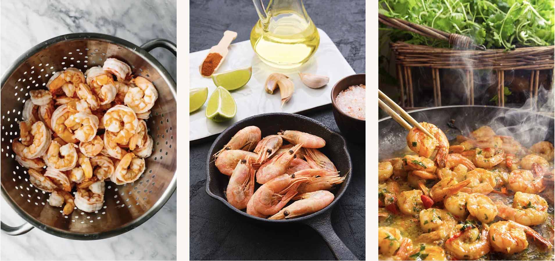 lemon broccoli pasta with shrimp