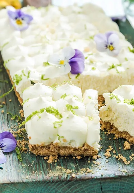 key lime pie